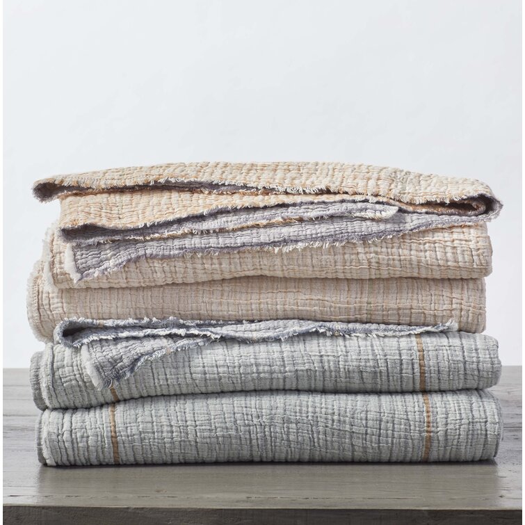 Topanga Woven Throw Blanket